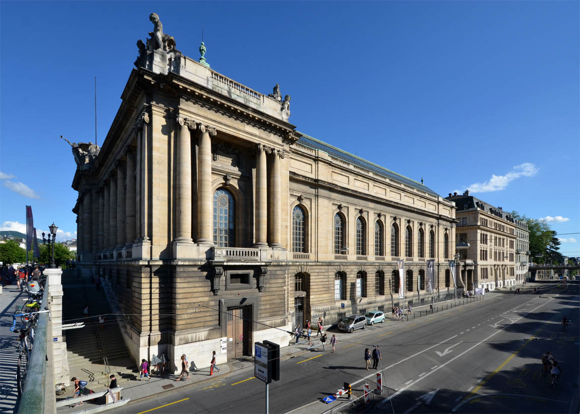 Musée d'Art et d'Histoire de Genève (MAH)