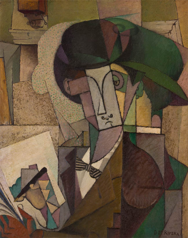 El joven de la estilográfica (1914)