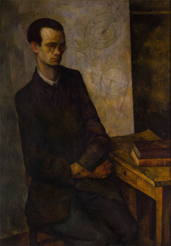 El matemático (1918)