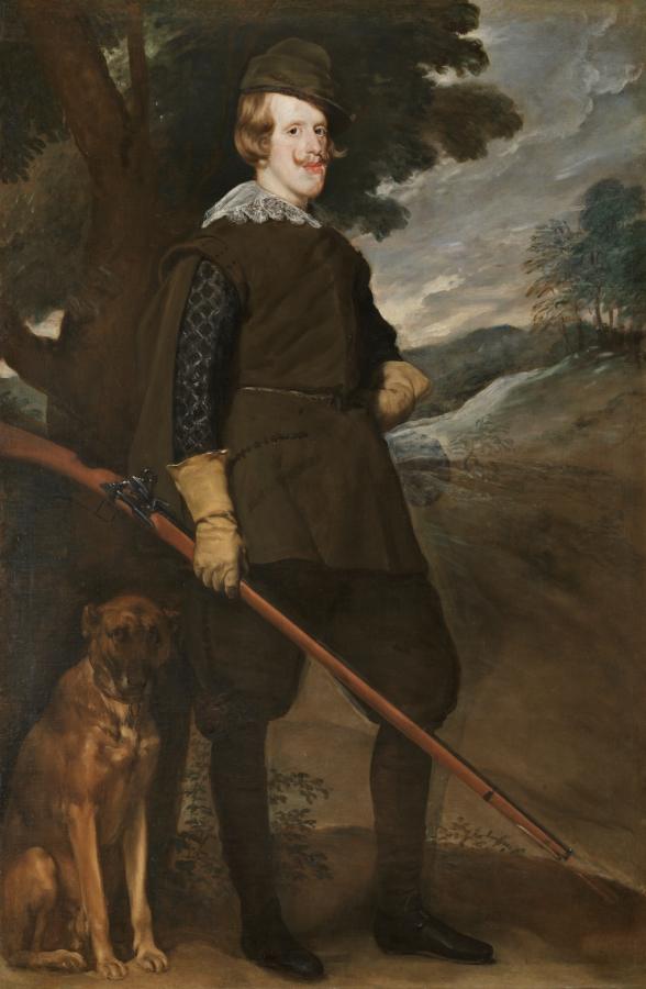 Felipe IV, cazador (1632-1634)
