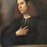 Ritratto di giovane, Antonio Broccardo (1508-1510)