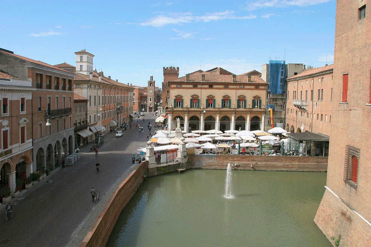 Ferrara (Italia)
