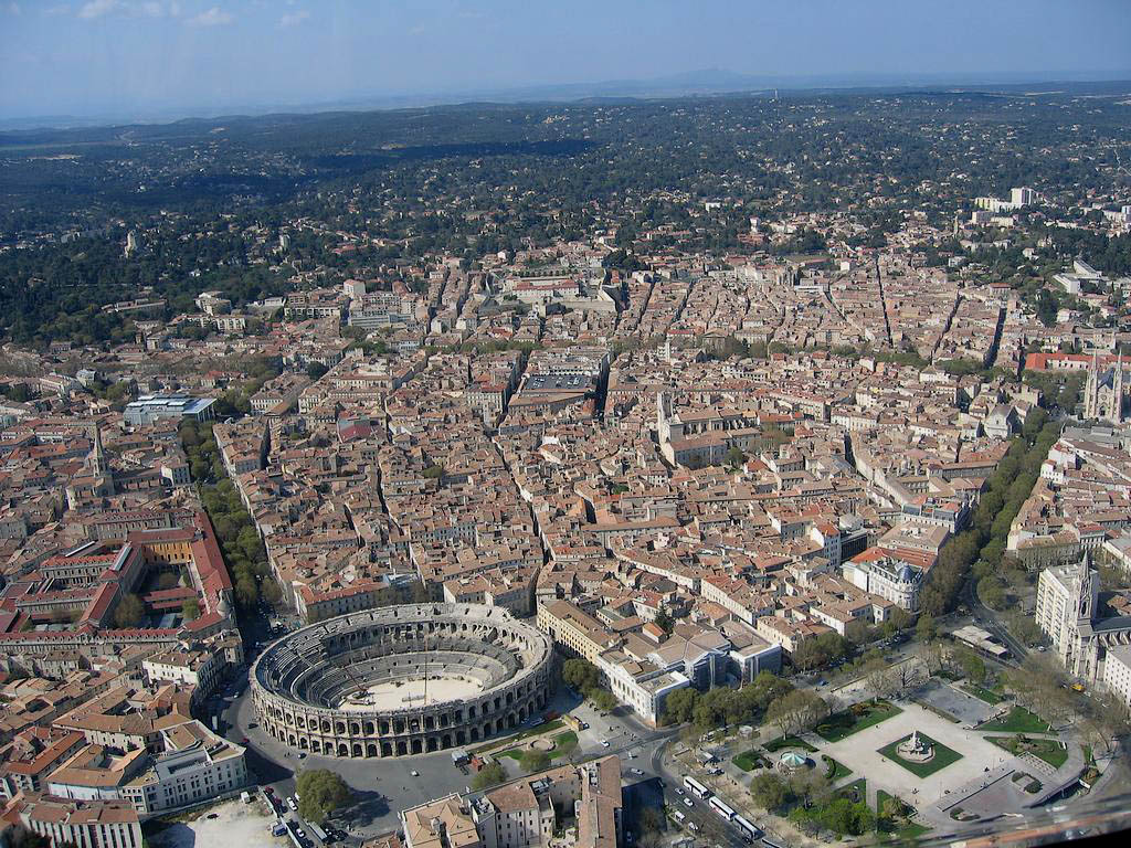 Nîmes (France)
