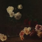 Roses blanches (1887)