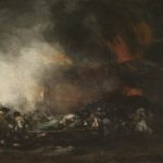 Incendio de un hospital (1808-1812)