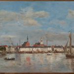 Le quai à Anvers (1874)
