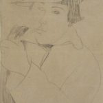 Manuel Ortiz de Zárate by Modigliani