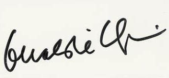 Geraldine Chaplin_signature
