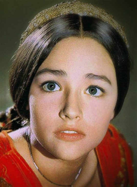 Olivia Hussey – The Ark of Grace