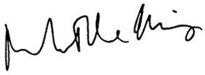 Robert De Niro_signature