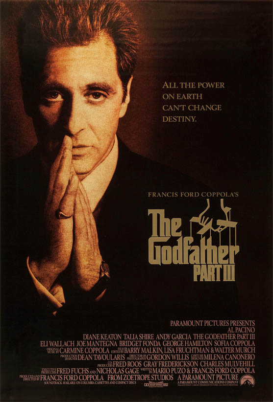 The Godfather Part III (1990)