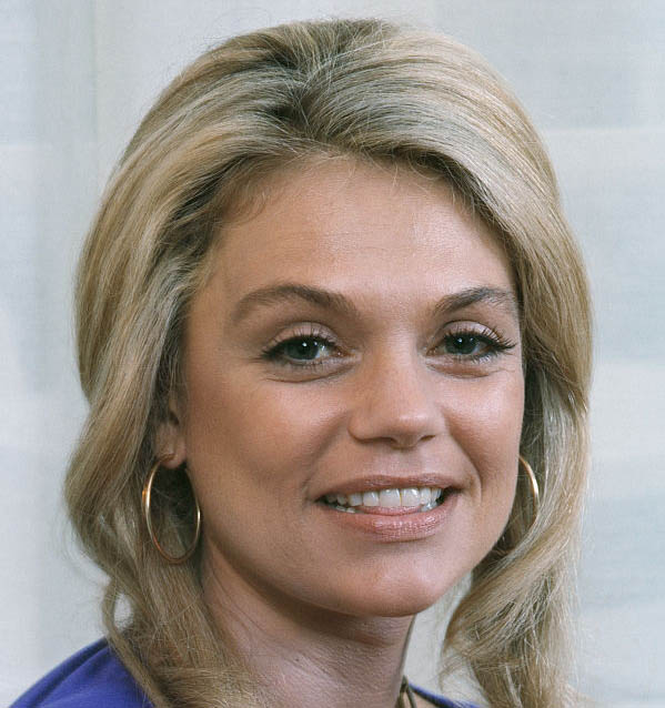 Dyan Cannon - The Ark of Grace.