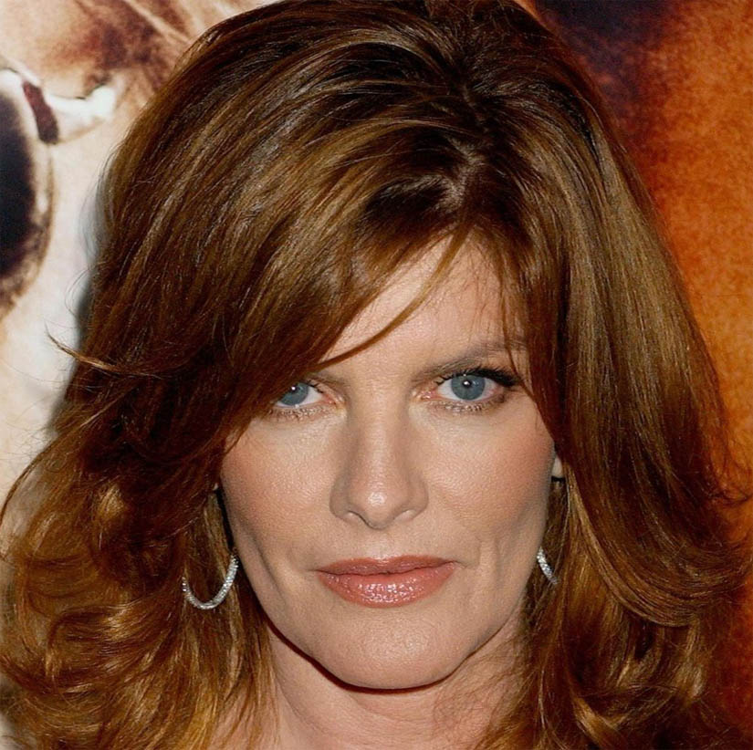 Rene Russo - The Ark of Grace.