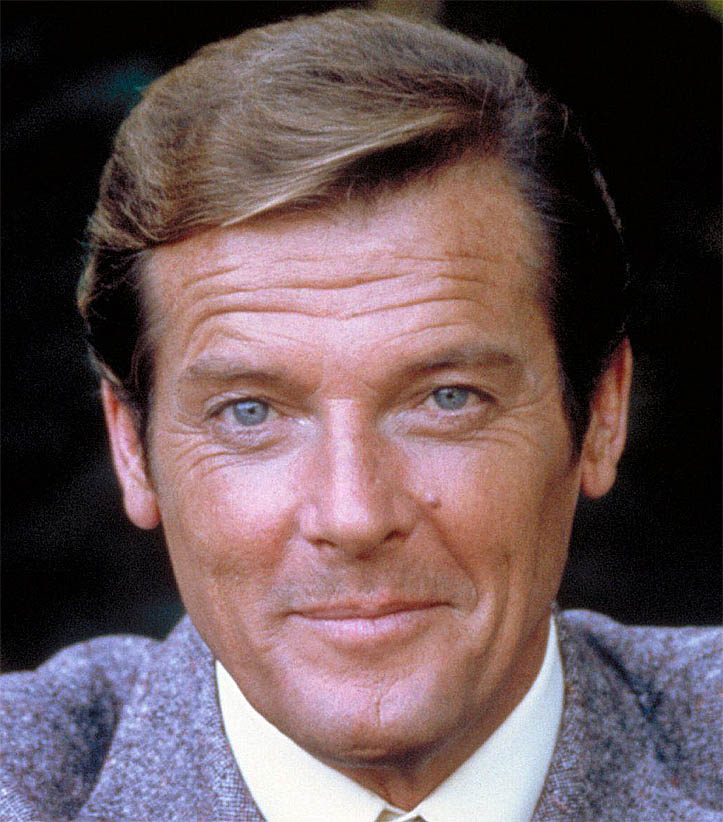 Roger Moore – The Ark of Grace