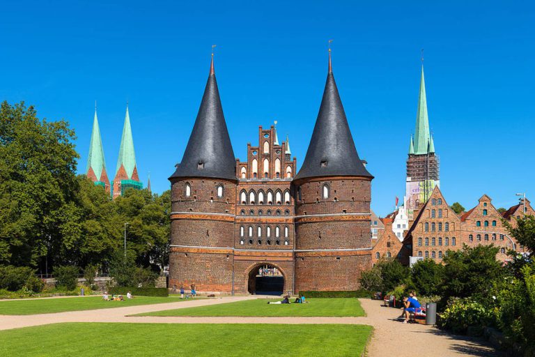 Lübeck (Germany) – The Ark of Grace