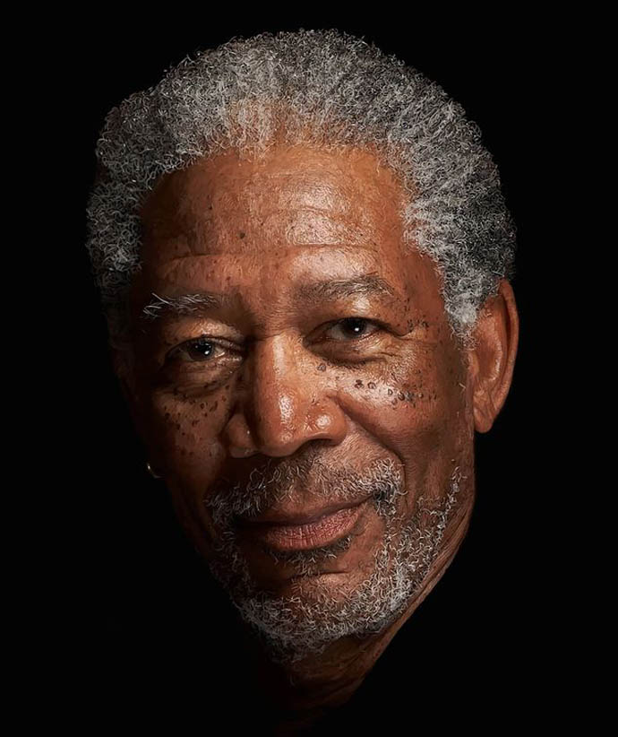 Morgan Freeman – The Ark of Grace