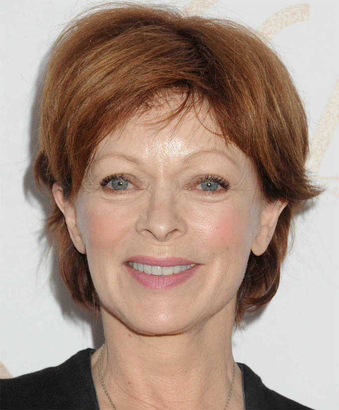 Pictures of frances fisher