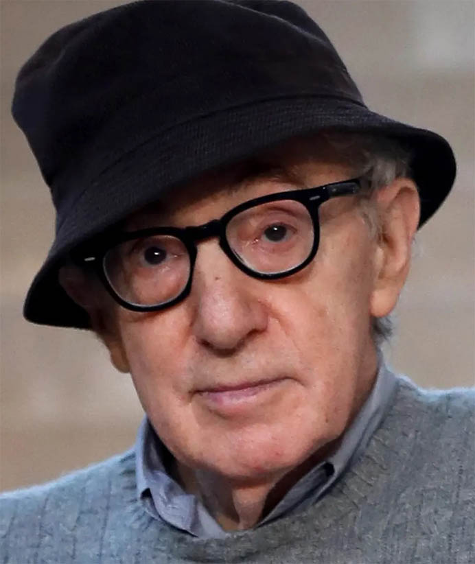 Woody Allen – The Ark of Grace