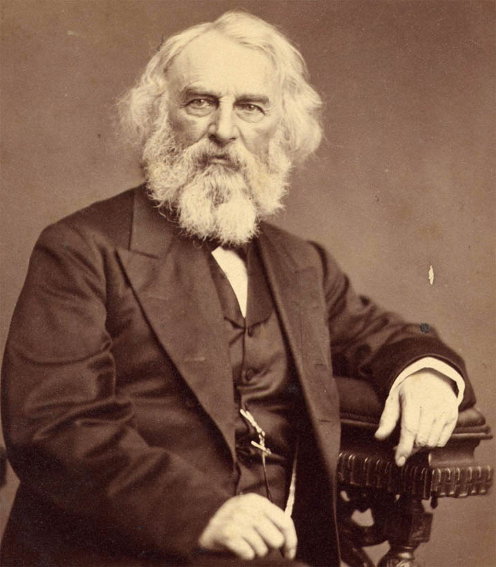 Henry Wadsworth Longfellow – The Ark of Grace