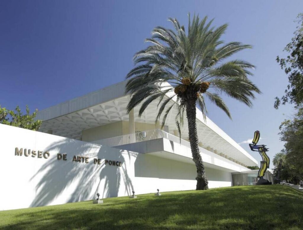 Museo de Arte de Ponce (Puerto Rico) – The Ark of Grace